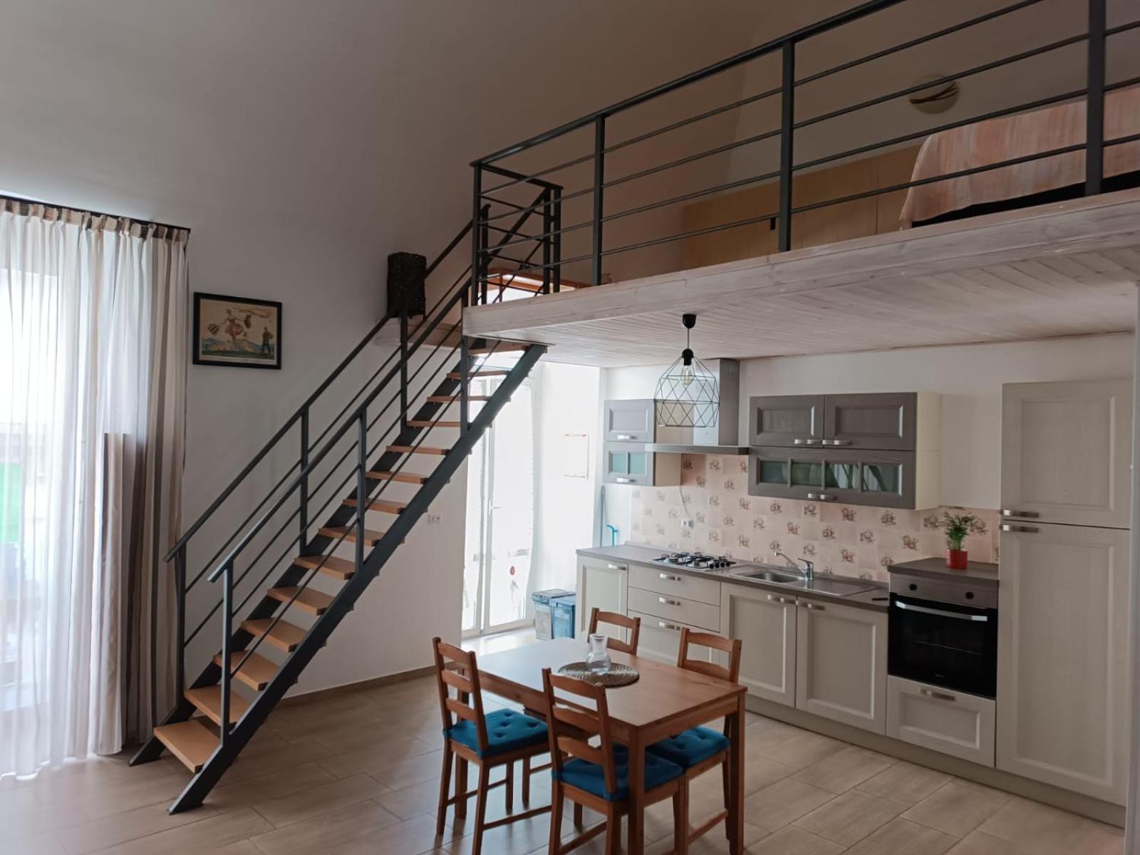 B&B San Francesco Molfetta Eksteriør bilde