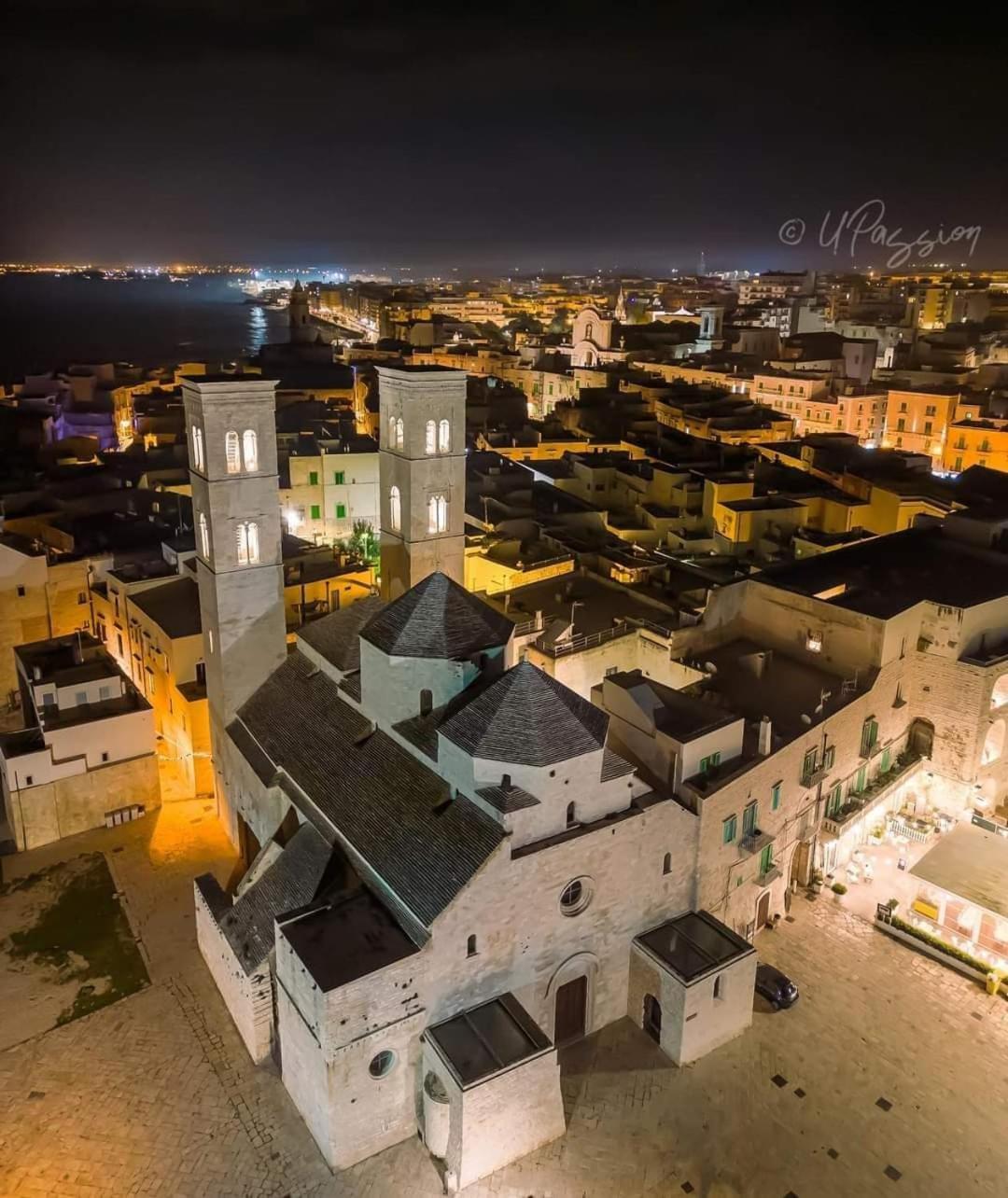B&B San Francesco Molfetta Eksteriør bilde