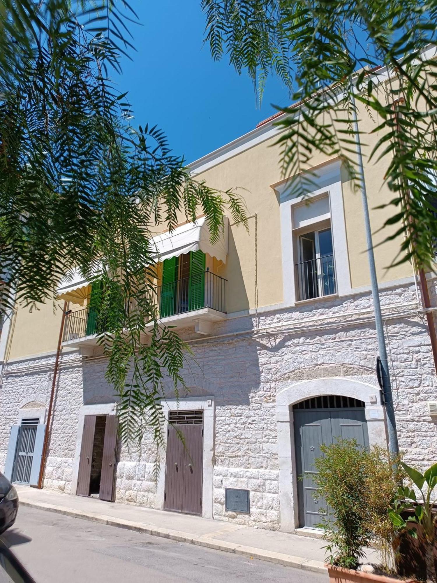 B&B San Francesco Molfetta Eksteriør bilde