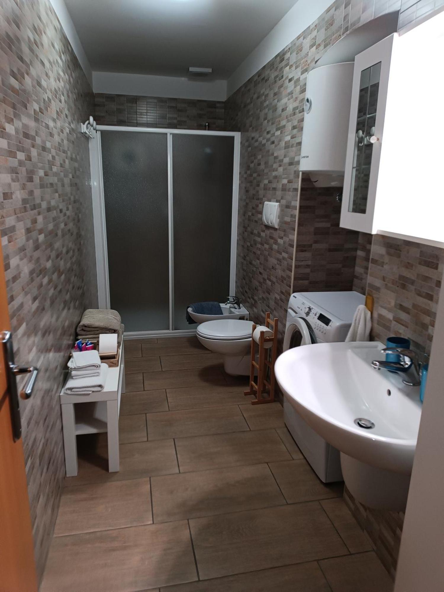 B&B San Francesco Molfetta Rom bilde