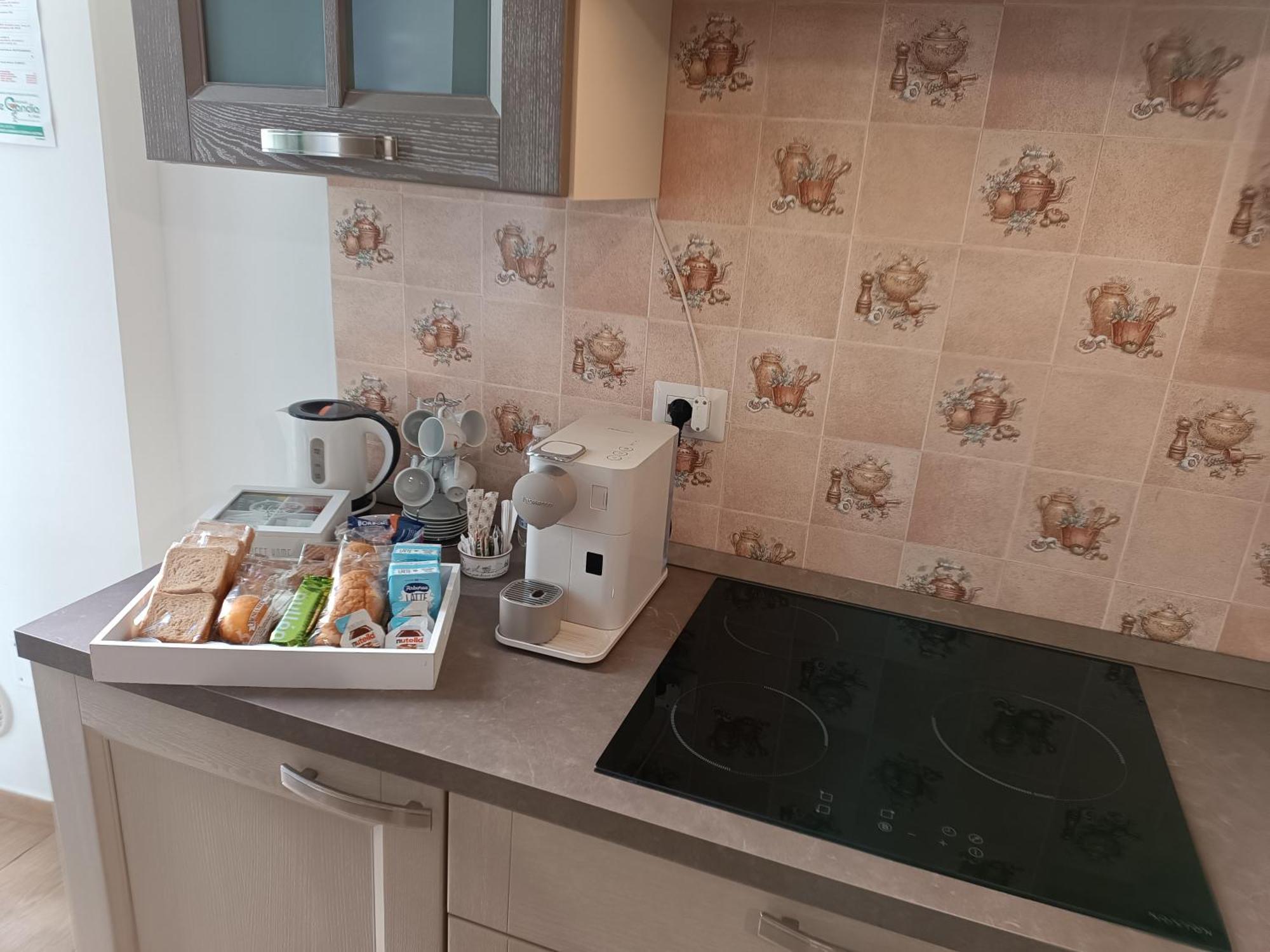 B&B San Francesco Molfetta Eksteriør bilde