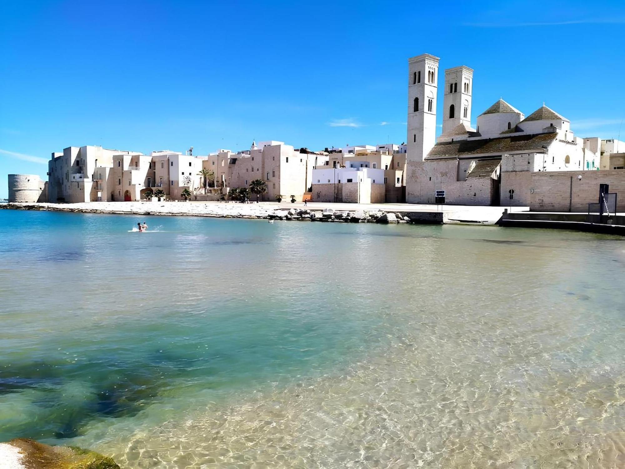 B&B San Francesco Molfetta Eksteriør bilde